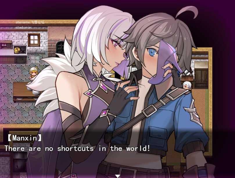 我并非无所依归v0.71/A Place to Call My Own PC端 官中版 预览图