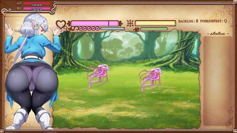魔导侦探菲奥涅/魔導探偵フィオーネ PC端 AI汉化版 预览图