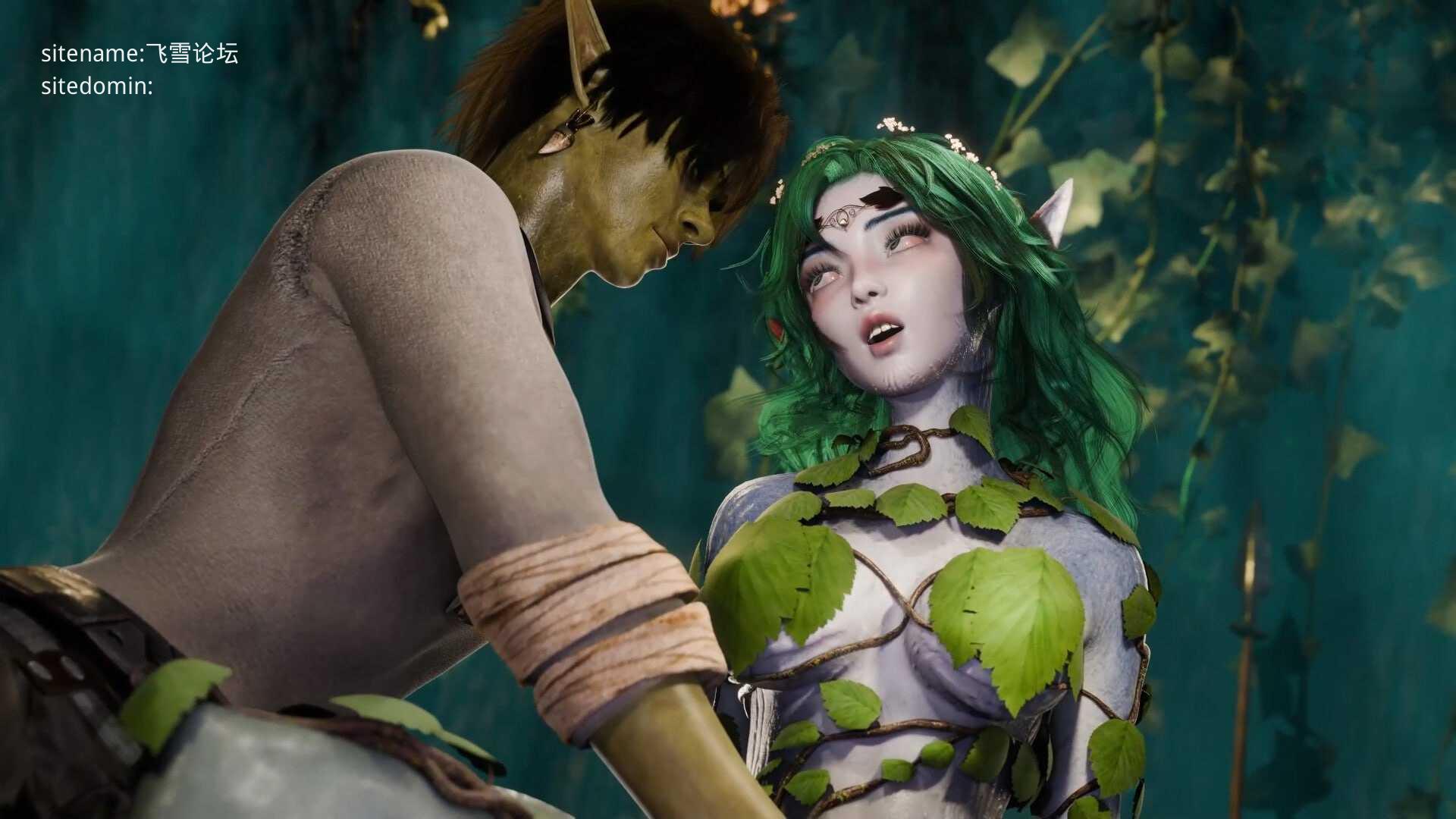 哥布林偷了我的内裤/Goblins Stole My Panties PC端 官中高清版 预览图