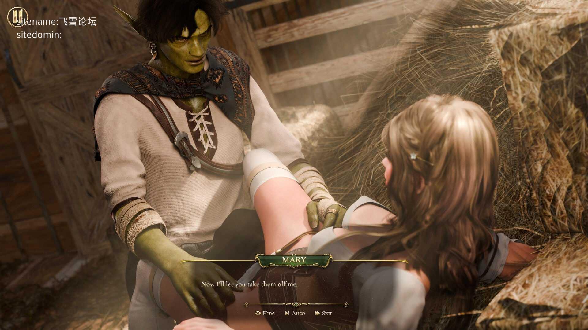 哥布林偷了我的内裤/Goblins Stole My Panties PC端 官中高清版 预览图
