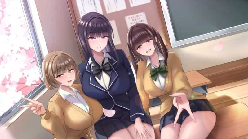 硝子の庭（仮）Ver0.2 机翻汉化体验版 PC端 AI汉化版 预览图