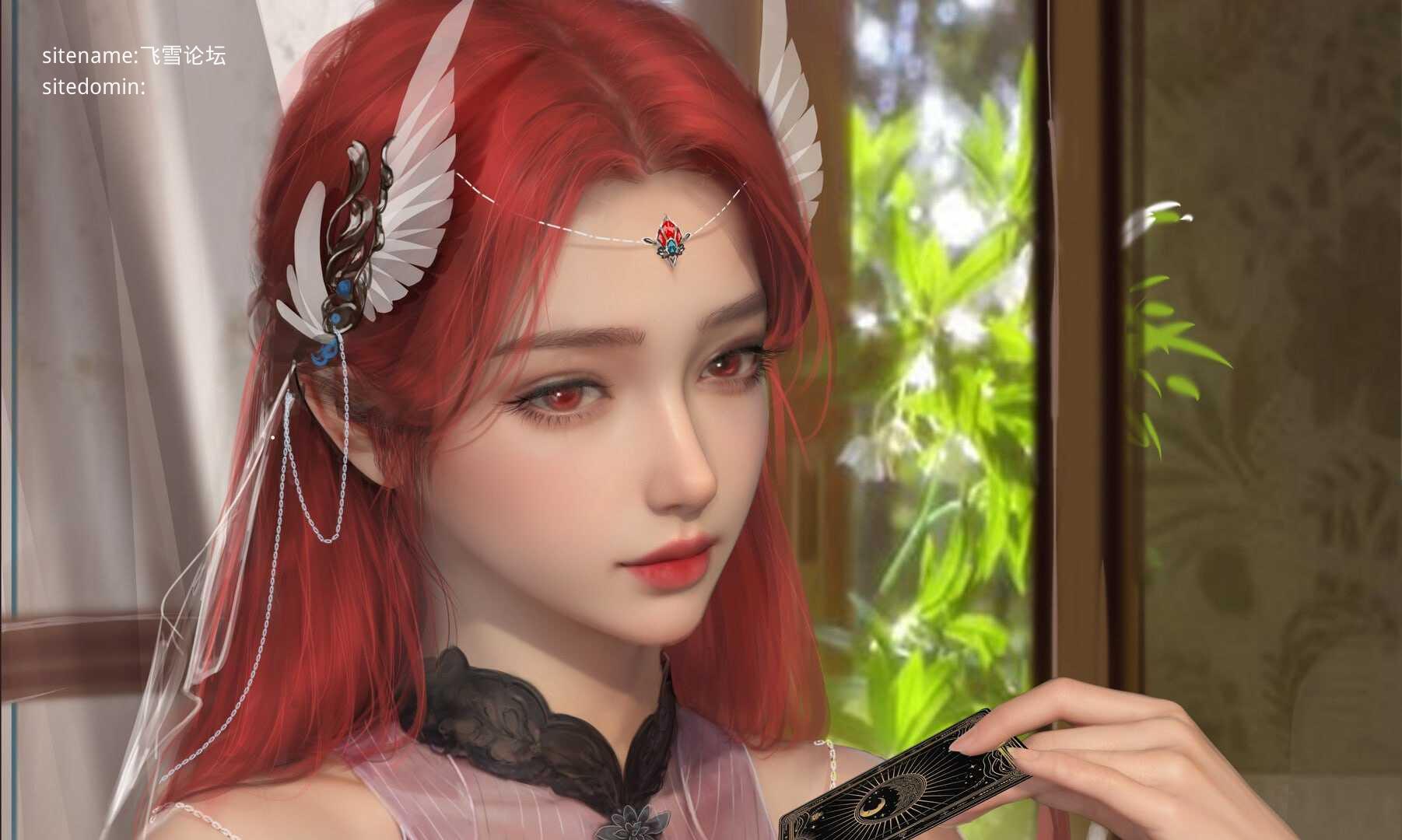 精灵密友 PC端 官中高清版 预览图