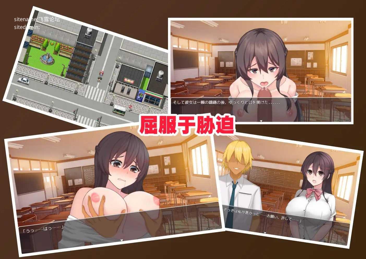 女友隐藏的秘密/彼女が隠している秘密 PC端 官中版 预览图