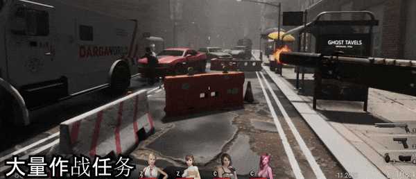 战争与玫瑰/戰爭與玫瑰v1.070 PC端 官中高清版 预览图