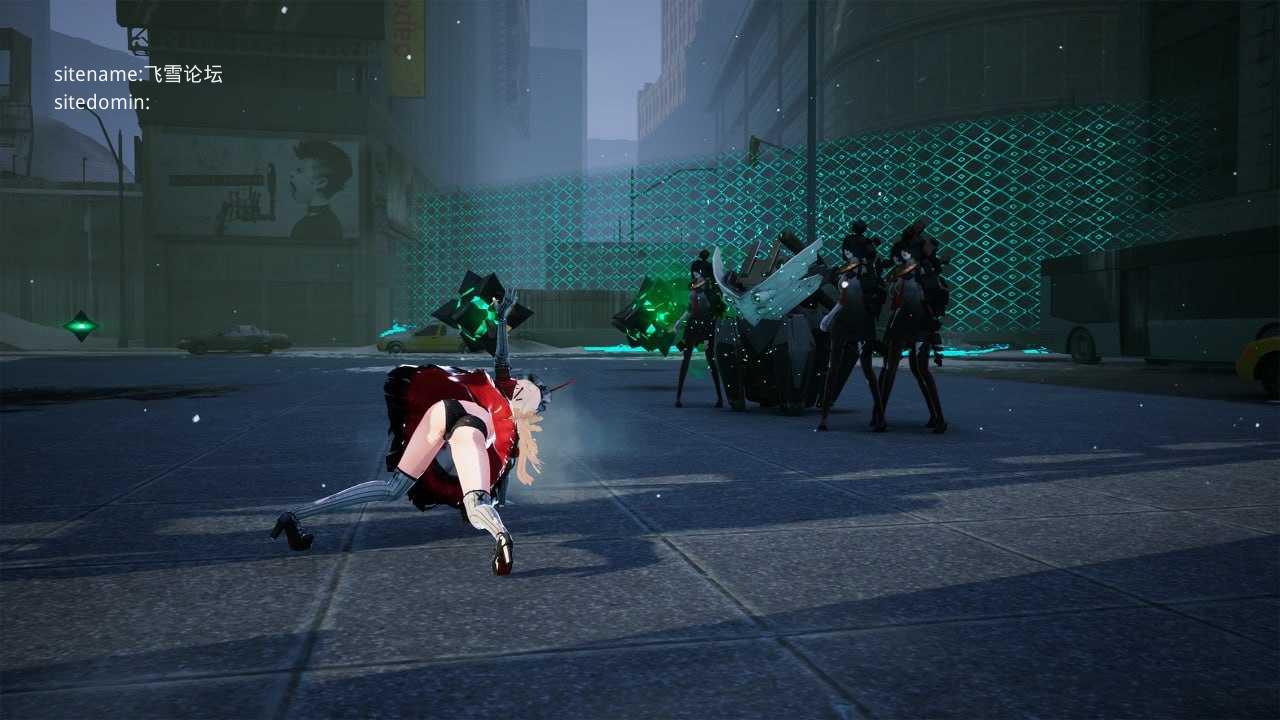 魔道兵装v1.0.2516/Mahou Arms/生肉+无码 PC端 高清版 预览图