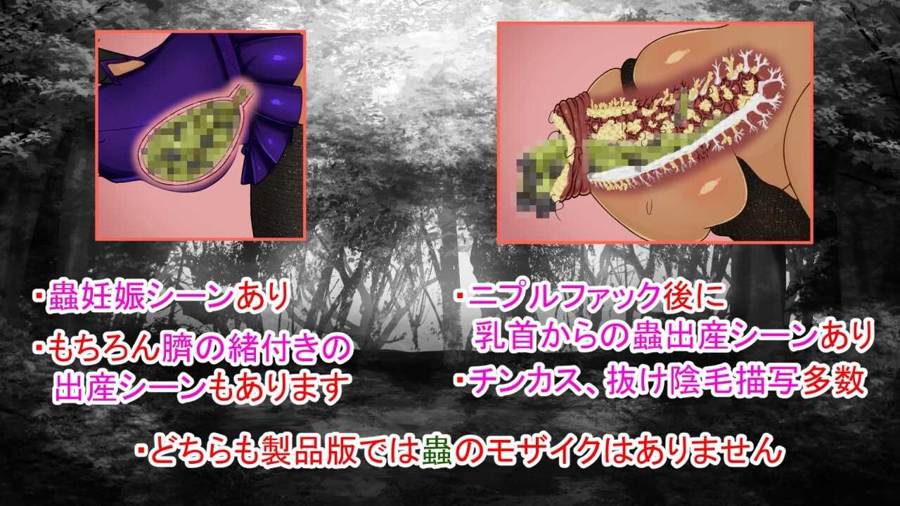 NTRRPG外传～虫奸之书～/NTRRPG外伝～蟲姦の書～ PC端 官中版 预览图