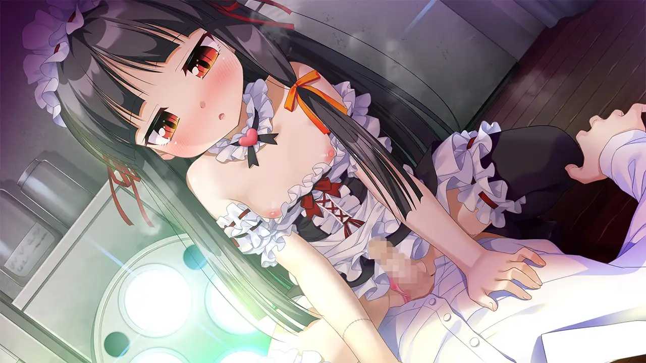 LADY FRANKEN！ ～缝合少女与成年人的医生游戏 ～ PC端 AI汉化版 预览图