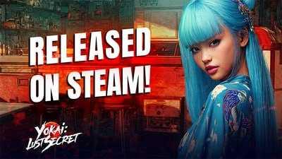 妖怪：欲望秘密/Yokai: Lust Secret PC端 官中高清版 预览图