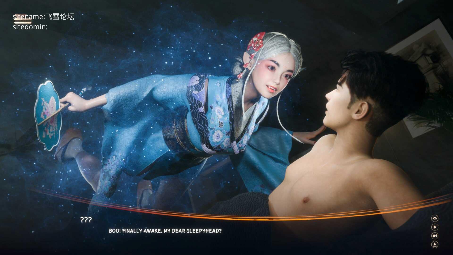 妖怪：欲望秘密/Yokai: Lust Secret PC端 官中高清版 预览图