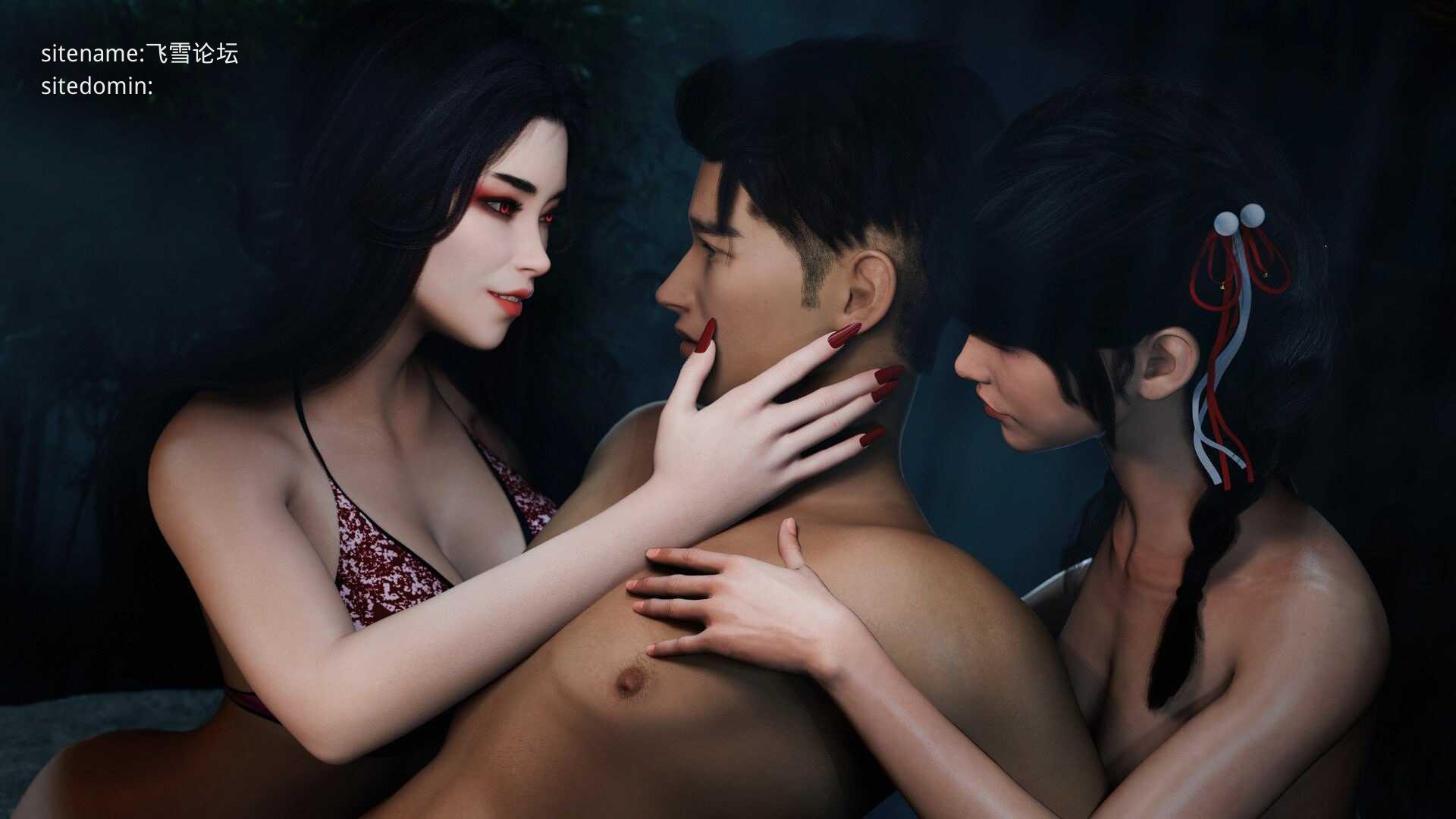 妖怪：欲望秘密/Yokai: Lust Secret PC端 官中高清版 预览图