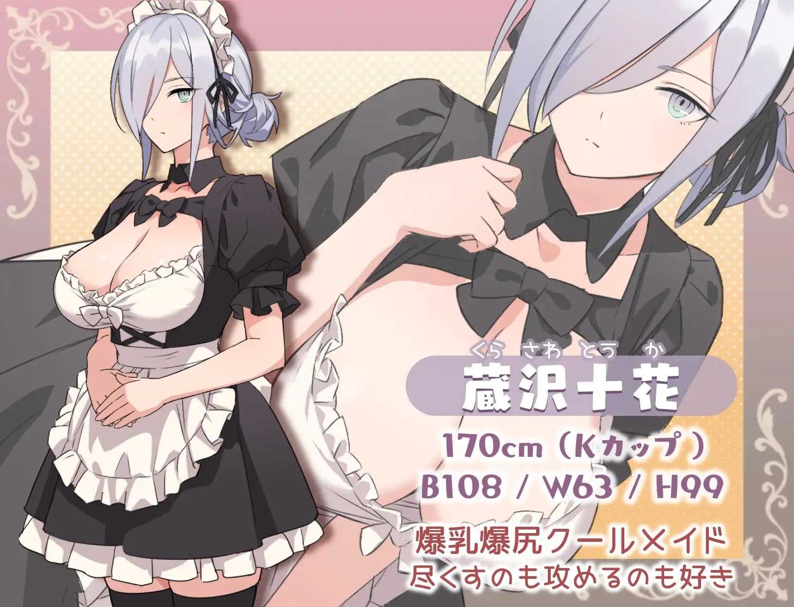 H、女仆与我家/Hとメイドとマイホーム Ver2 PC端 AI汉化版 预览图