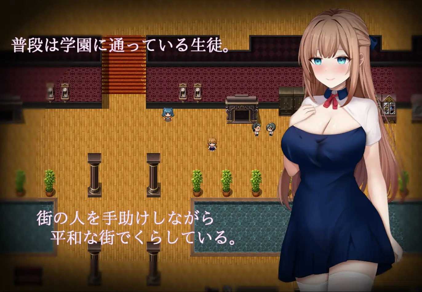 魔法少女希尔菲娜/魔法少女シルフィーナ Ver1.01 PC端 AI汉化版 预览图