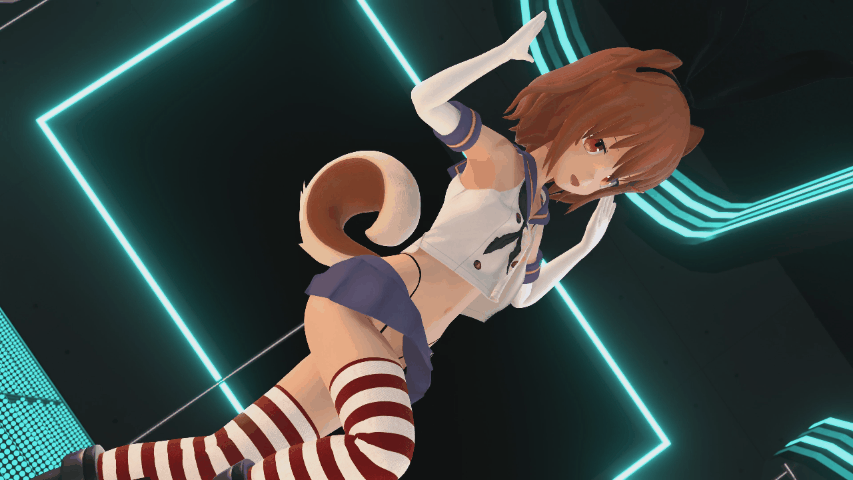 自购 MMD Squirreltail 26年4月~6月 动漫视频 预览图