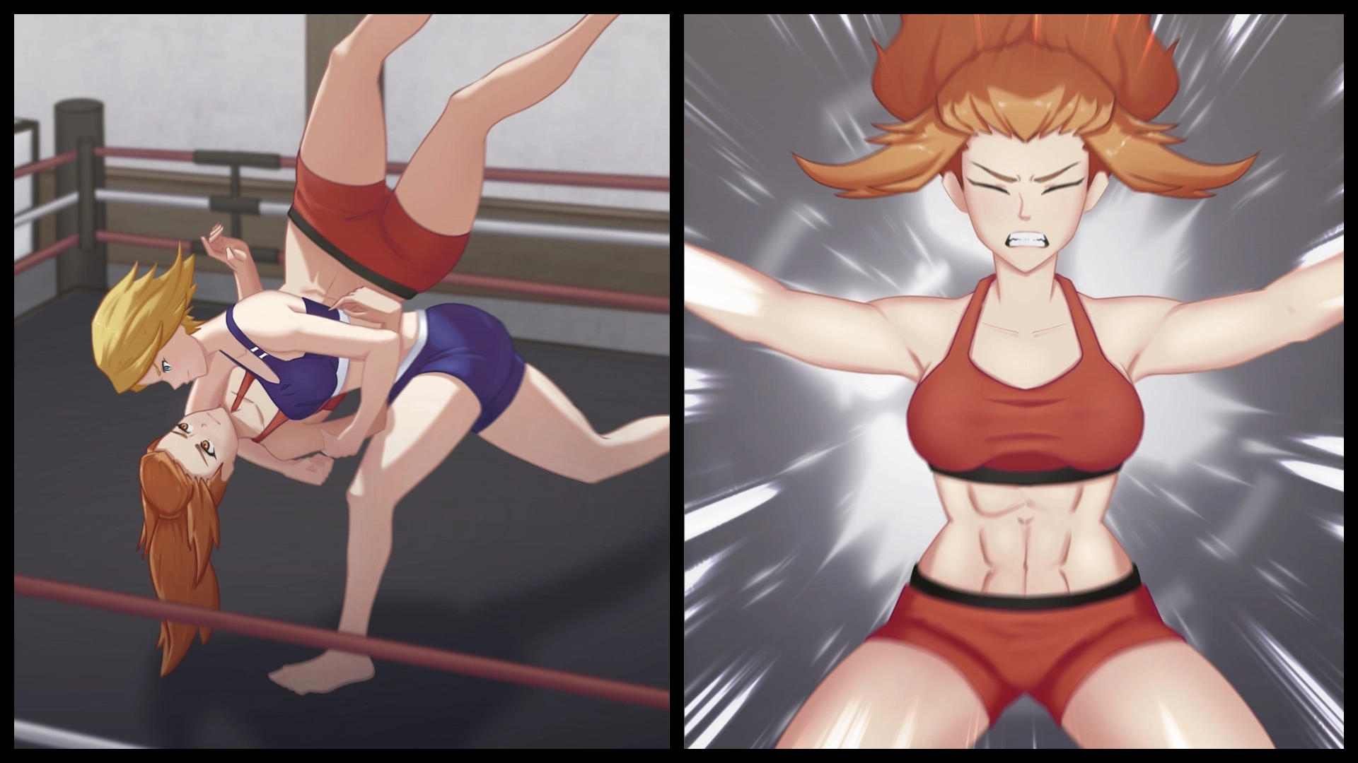欲望格斗 Lust Brawl v0.5 双端 官中高清版 预览图