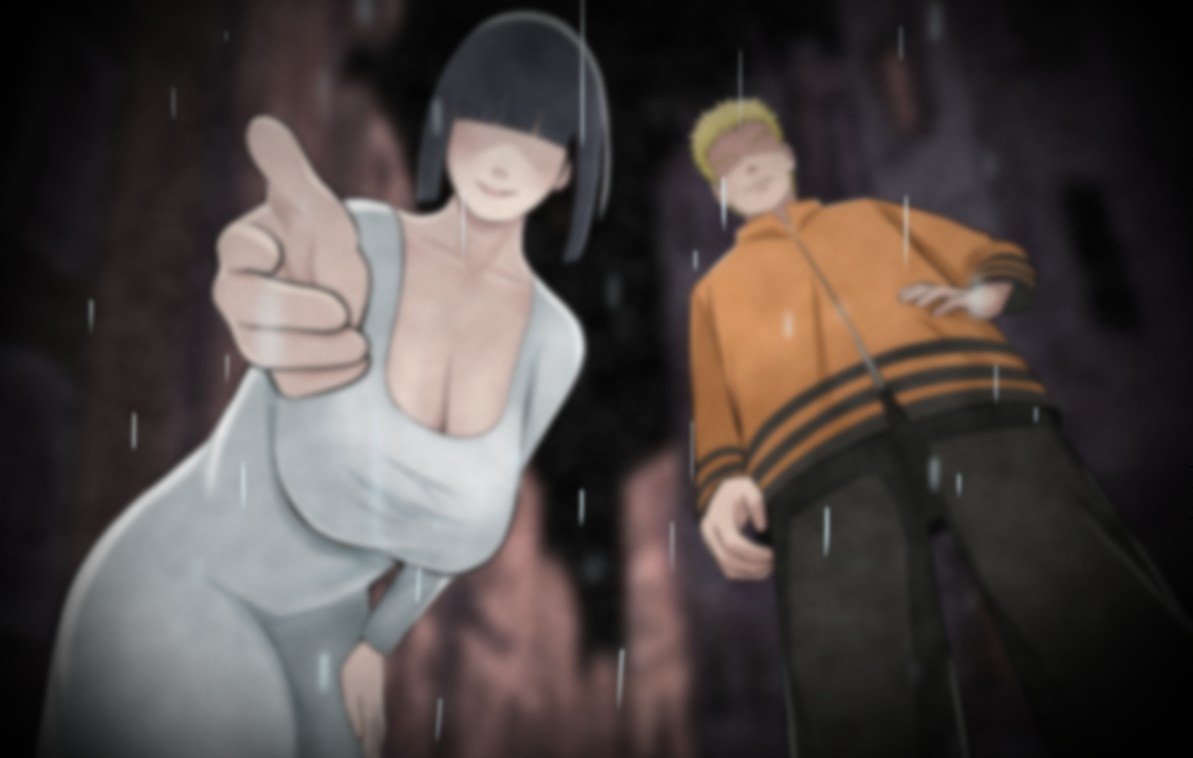 木叶熟女/火影的养子 Konoha Milfs v1.1 官方中文版 双端 官中版 预览图