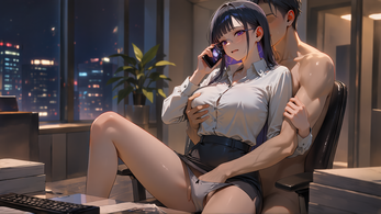 自制游戏 《咖啡馆邂逅》 PC端 预览图
