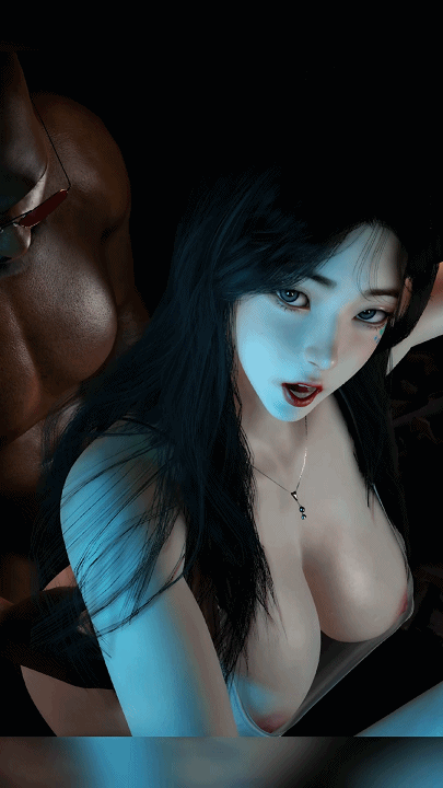 3D动画 EZhustler Street fun with 体型反差 极品长腿丰满身形成熟角色 动漫视频 预览图
