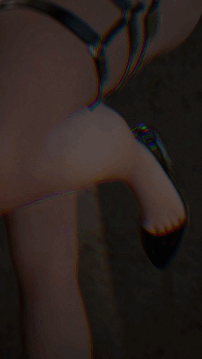 3D动画 EZhustler Street fun with 体型反差 极品长腿丰满身形成熟角色 动漫视频 预览图