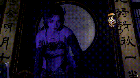 VAM fgg99：林静姝-倩女幽魂 性感深色造型御姐上位精华收集 4K60 动漫视频 预览图