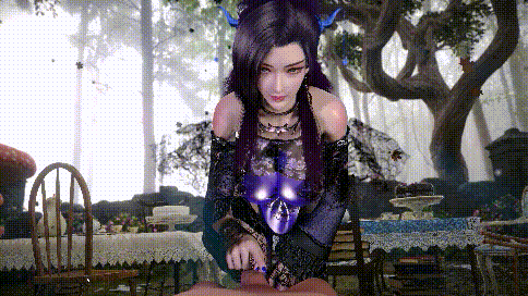 VAM fgg99：潮女妖 御姐上位 4K60 动漫视频 预览图