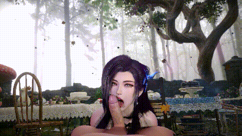 VAM fgg99：潮女妖 御姐上位 4K60 动漫视频 预览图
