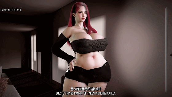 VAM Fyronyx 4月新作：悲伤的故事 曲线身形妈妈被留宿的同学冲突互动 中配/中字 动漫视频 预览图