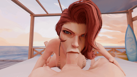 Secazz 1月新作：Widow 性感成熟角色贴身侍奉精华收集 动漫视频 预览图