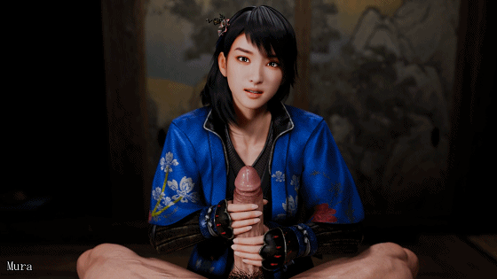 Mura 1月新作：莎拉+阿福+阿胜+阿丽莎 性感御姐贴身侍奉精华收集 动漫视频 预览图