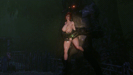 Mangoman 2025年1月新作+合集：丰腴御姐陷入哥布林地狱 动漫视频 预览图