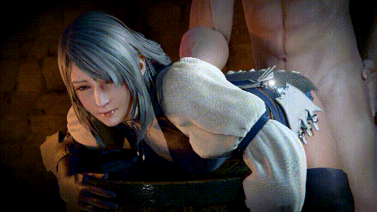 InitialA 1月新作：露娜+蒂法+阿拉尼雅+吉尔+吉恩提亚娜 最终幻想女神合集 动漫视频 预览图