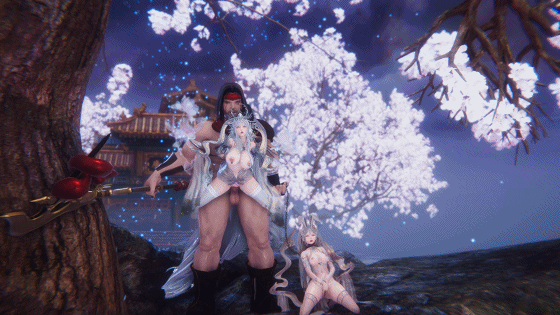 Elarbab D15 嫦娥 娇小身材极品少女 巨根水嫩蜜穴 4K60 动漫视频 预览图
