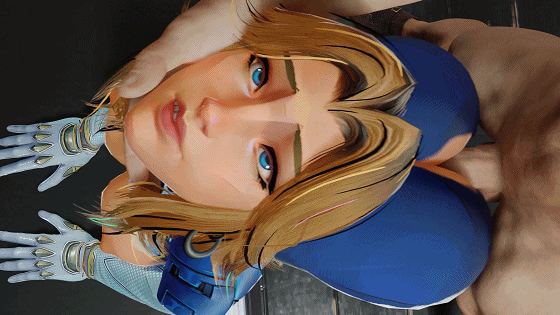 Bewyx 2月新作：乱破+D.Va+灵蝶+隐形女侠 性感御姐激情 动漫视频 预览图