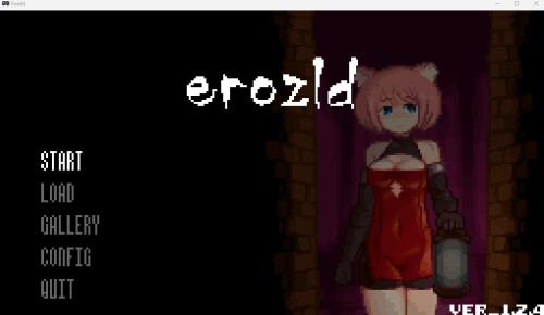 erozld PC端 日文原版 预览图