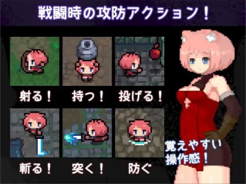 erozld PC端 日文原版 预览图