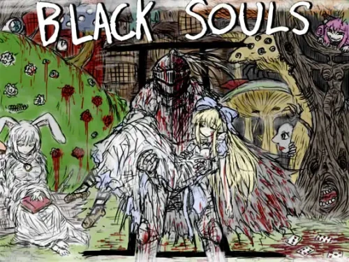 BLACKSOULSII-愛しき貴方へ贈る不思議の国 双端 官中版 预览图