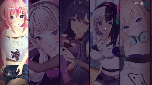 升级吧:游戏女孩/Level Up: The Gamer Girls~ STEAM官中版 PC端 预览图