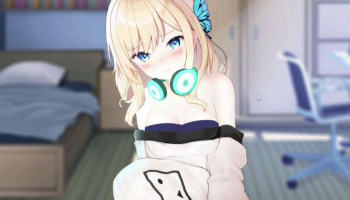 升级吧:游戏女孩/Level Up: The Gamer Girls~ STEAM官中版 PC端 预览图