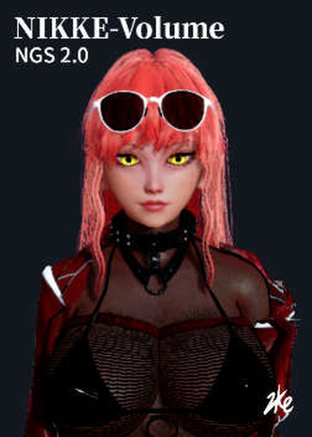 3D无修全彩 漫画图集 预览图