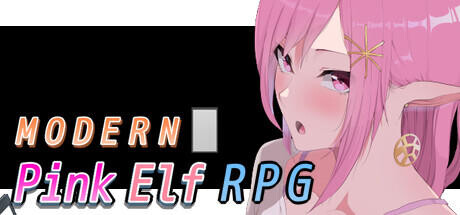 精灵少女的粉色现代大冒险 STEAM官方中文版 PC端 官中版 预览图
