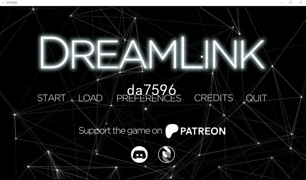 梦想链接 Dream Link-0.2 双端 汉化版 预览图