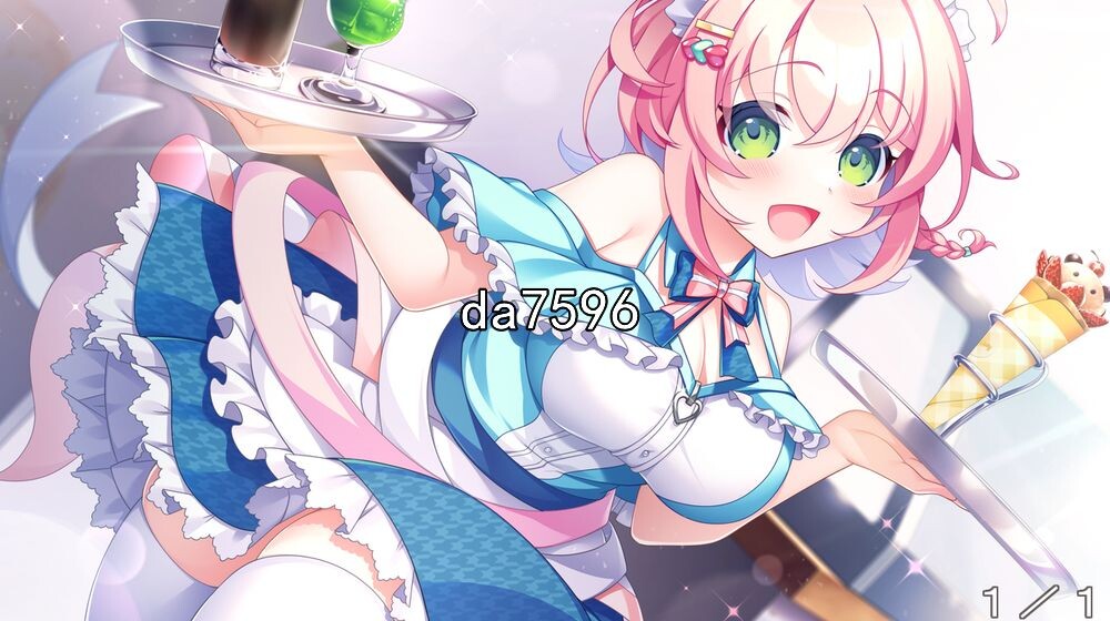 爱情闪亮流行 ラブピカルポッピー AI机翻版 PC端 汉化完整版 预览图