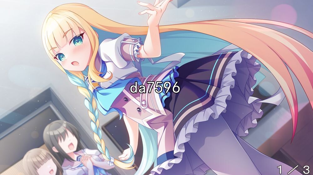 爱情闪亮流行 ラブピカルポッピー AI机翻版 PC端 汉化完整版 预览图