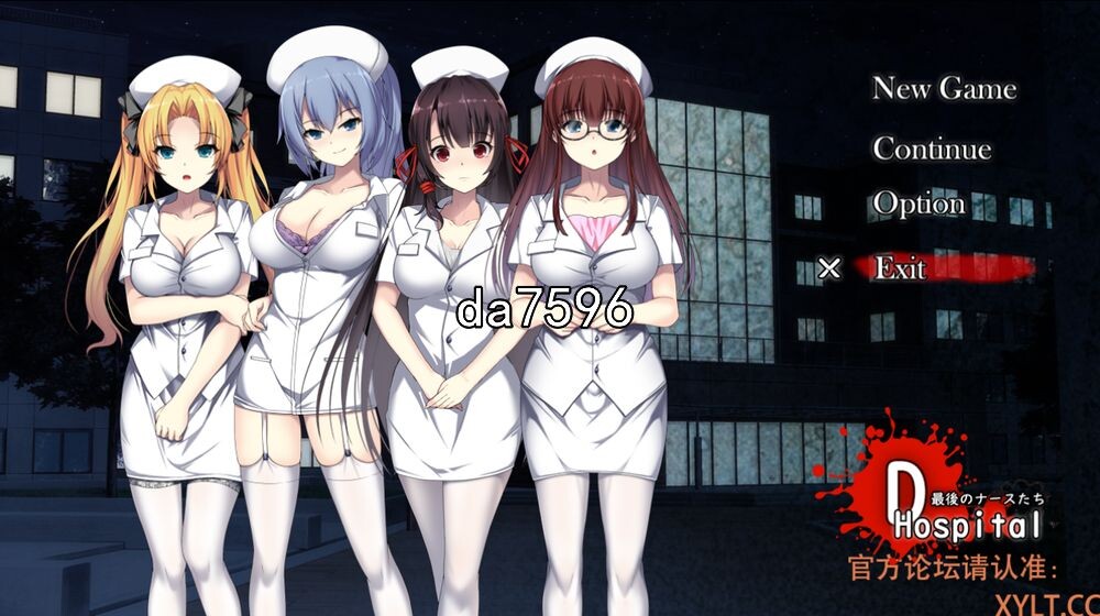 医院 D-Hospital 双端 预览图