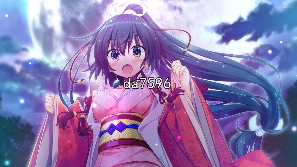 与你相连的恋爱旗标 君とつながる恋フラグ AI机翻版 PC端 完整版 预览图