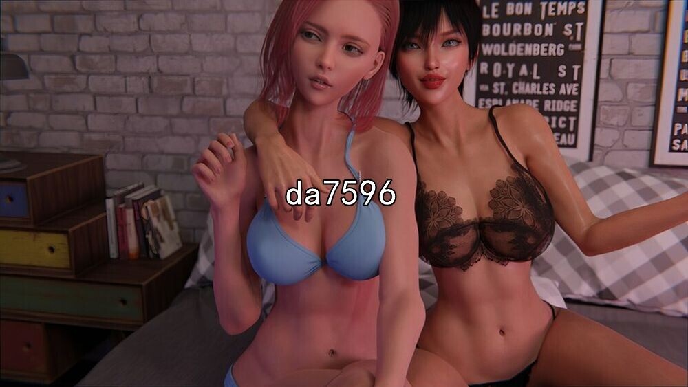 侦探模拟器 2024 Orgasm Simulator 3 STEAM官方中文版 PC端 官中更新版 预览图