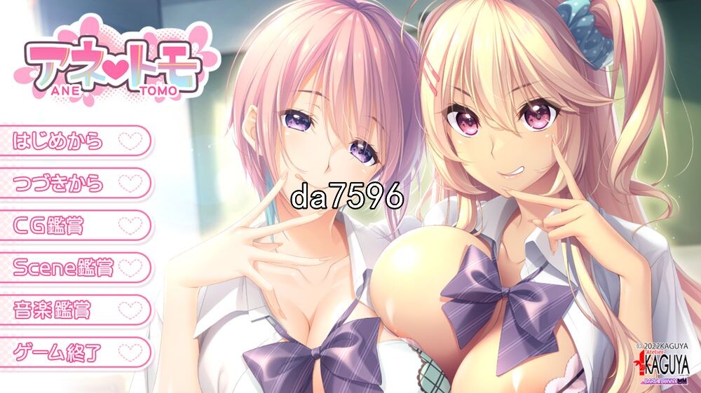 霸道姐姐的闺蜜 アネトモ 机翻版 PC端 预览图