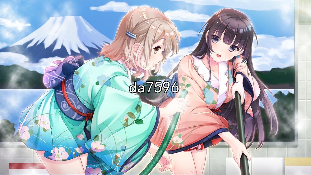 澡堂女友 热恋热浴 机翻版 全CG回想+全CV PC端 完整版 预览图