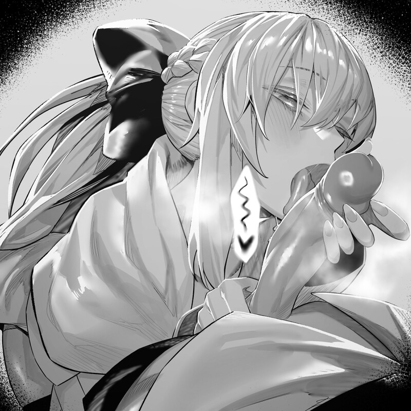 画师合集 hex_D／hxD 画集X3 (PIXIV FANBOX) 漫画图集 预览图