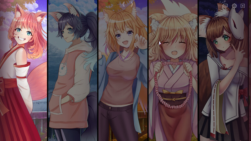 狡猾的故事（Foxy Tales）Build.12690126 STEAM官中+作弊 PC端 官中版 预览图