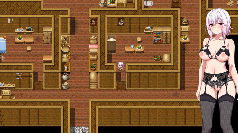Hybrislave – 混血奴隸 – STEAM官方中文版 PC端 官中版 预览图